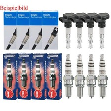 Bougies d'allumage Nissan ALMERA