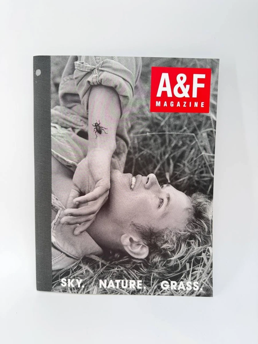abercrombie magazine products for sale | eBay