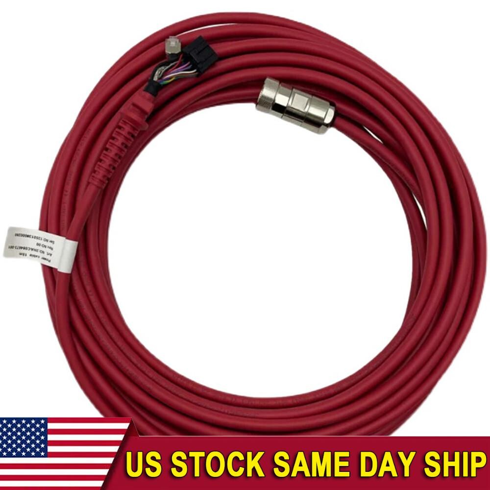 For ABB 3HAC084673-001 Teach Pendant Cable US Free TAX