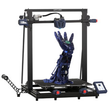 Mostly Functional Anycubic Kobra Max 3D Printer