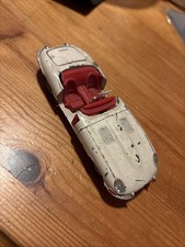 VINTAGE KIRK DENMARK JAGUAR "E" TYPE 1960’s DIE-CAST TOY CAR