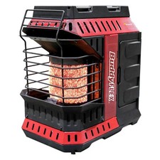 Mr. Heater Buddy FLEX 11000 BTU Propane Radiant Air Heater