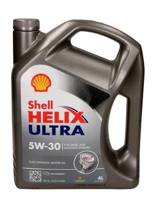 For Shell 550046268 Engine Oil