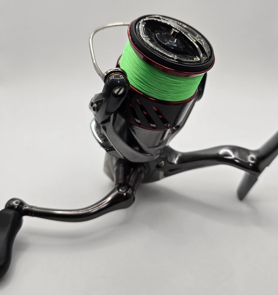 STRADIC CI4+ 2500美品 Shimano Stradic Ci4 2500 Spinning Fishing Reels for sale | eBay