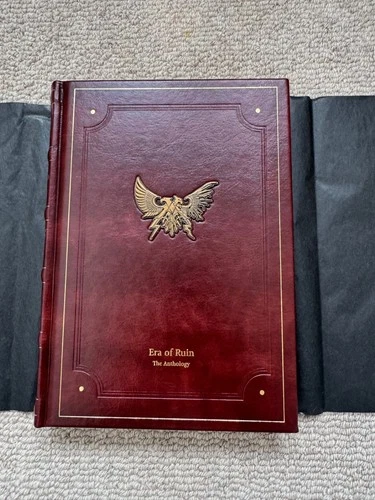 ERA of RUIN - Limited Edition  - NEW - Horus Heresy - Black Library  - NEW