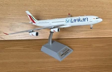 SriLankan Airbus A340-300 4R-ADF 2000's 1:200 scale diecast Inflight Models