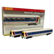 WORKING HORNBY OO Gauge R2001 NETWORK SUBURBAN TRAIN EMU SOUTH EAST KENT LINK
