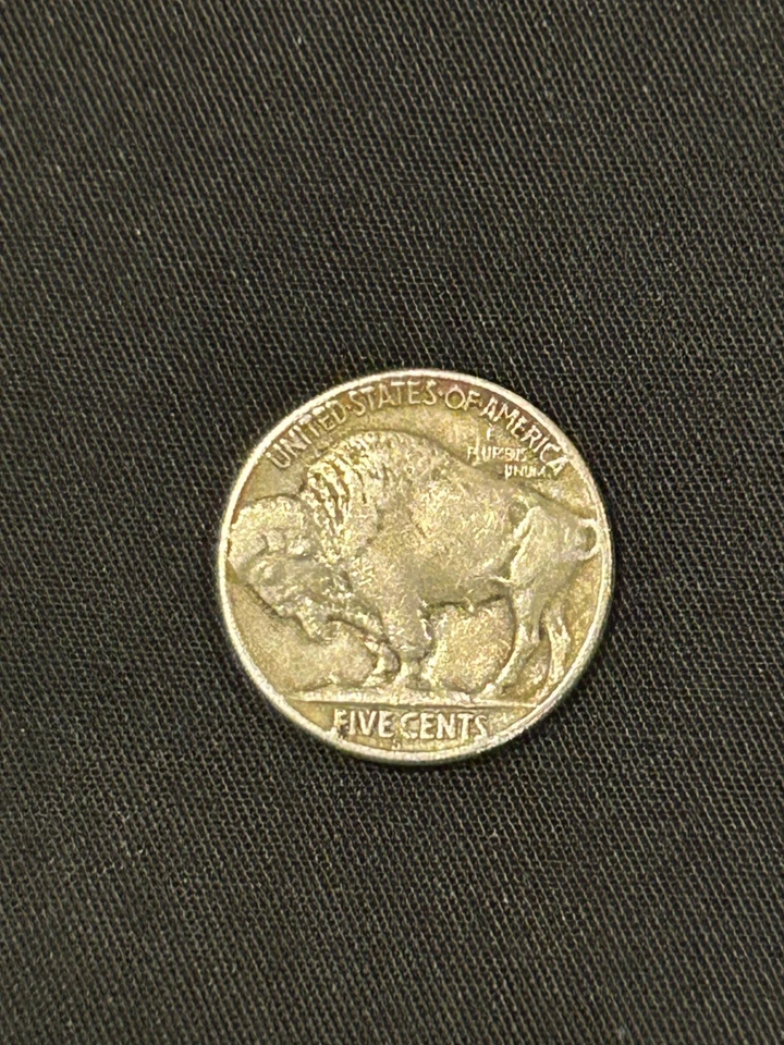 1920-S Buffalo Nickel VF - Image 4 of 4