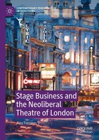 Alex Ferrone | Stage Business And The Neoliberal Theatre Of London | Taschenbuch