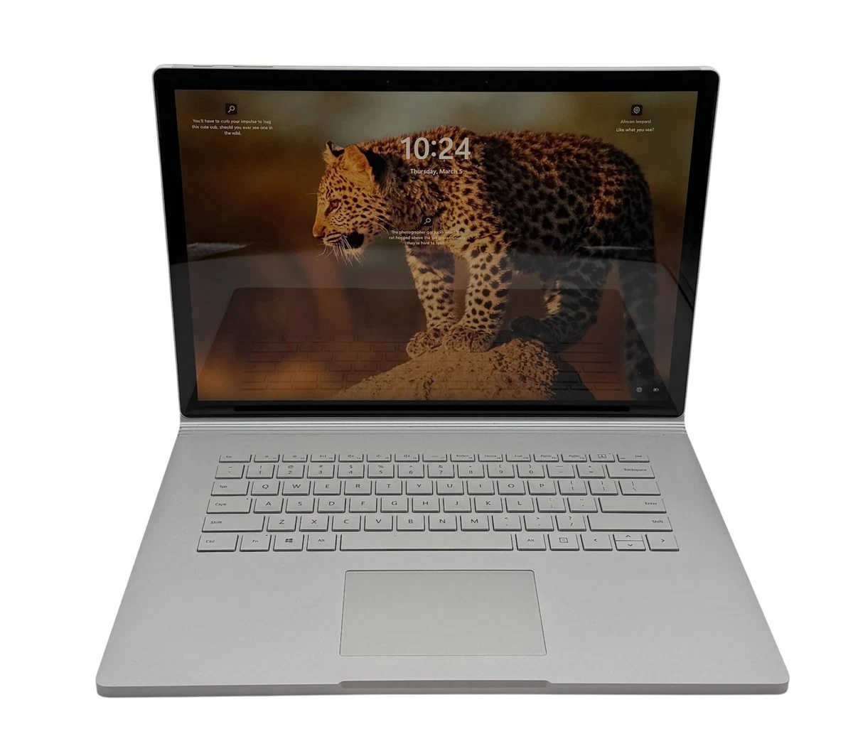 Microsoft Surface Book 2 Laptops for Sale - Shop New & Used
