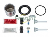 Frenkit Reparatursatz Bremssattel Vorne FüR Suzuki Carry Kasten FD