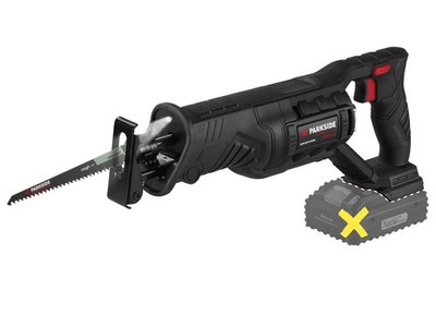 Parkside Performance PSSAP 20-Li E6 Akku Säbelsäge 20V ohne Akku Neu & OVP 
