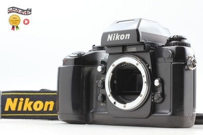 Final Late S/N262xx [Exc+5] Nikon F4 35mm SLR Film Camera Body