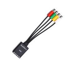 لاسلكي Controllers محول For NGC GameCube Supports 4 بلوتوث متوافق B