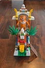 LEGO #7411 ORIENT EXPEDITION: Tygurah's Roar, 100% Complete With Manual NO BOX