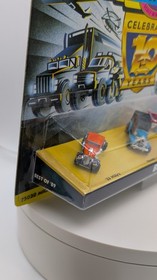 Micro Machines Best of '89 Cars 75030 Galoob Woody Willy's Ranchero Ford Chopped