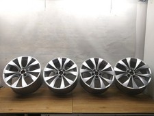 BMW X5 E70 M-Paket Alufelgen Satz 20 Zoll 10x20/11x20 ET40/ET35 8037349 8037350
