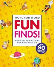 Word for Word: Fun Finds!: Word - Paperback, by Rockridge Press - Very Good