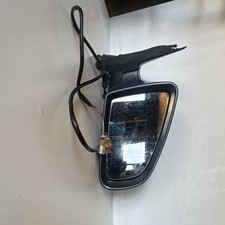 Audi A4 B6 Avant Right Driver Side Wing Mirror – Genuine OEM – Used