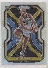 2021 Panini Prizm WNBA Silver Prizm Shyla Heal #96 r5f