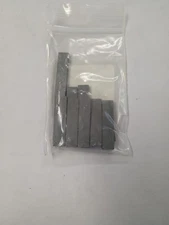 Rectangular Carbide Blanks USA 1" Long 1/4" wide 3/32" Thick MSC 04120754