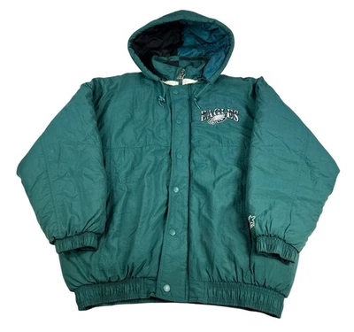 Starter Philadelphia Eagles NFL Jackets for sale | eBay