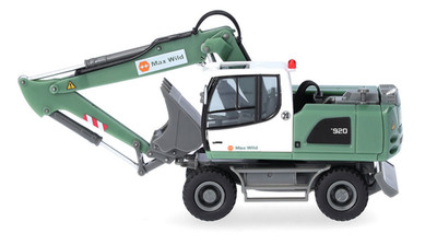 HERPA,LIEBHERR A920 MAX WILD, 1/87, HER318303