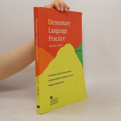 Elementary Language Practice  |  Vince Michael