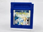 Nintendo Gameboy Pokemon Blue | AUTHENTIC | NEW BATTERY