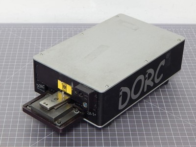 DORC ZX-1 MINI ARRAY+ FIBEROPTIC CONNECTOR MEASURING INTERFEROMETER M2799