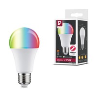 Standard 230V Smart Home Zigbee 3.0 LED Birne E27 1055Lm 11W Rgbw+ Dimmbar Matt