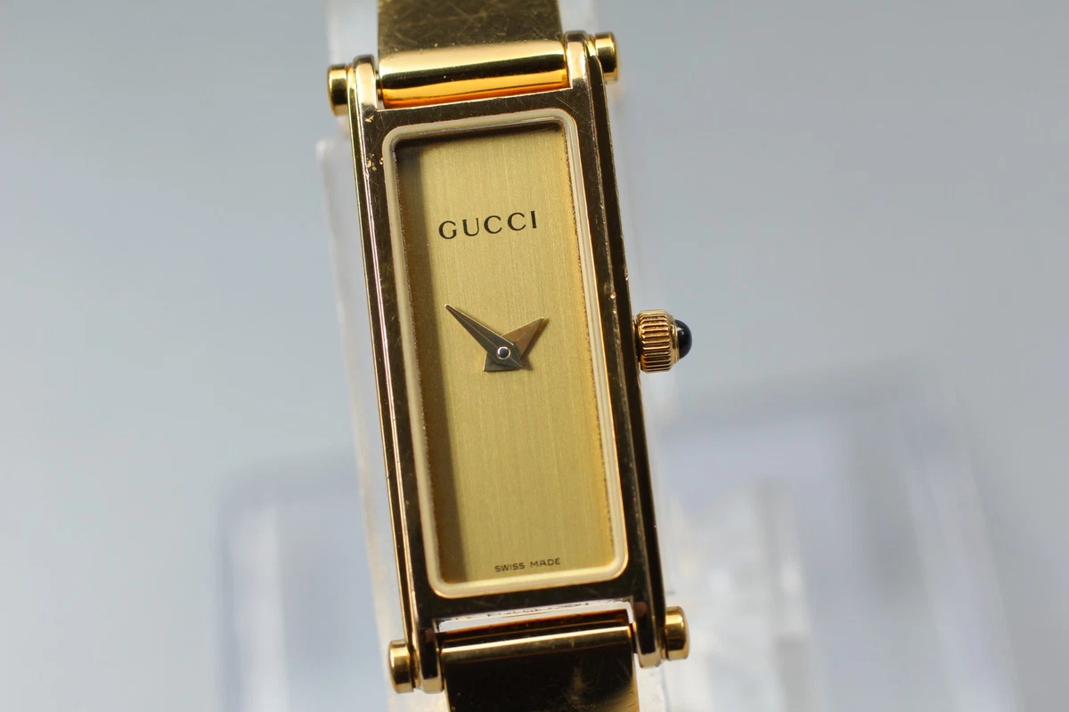 Gucci 1500L Wristwatches for sale - eBay