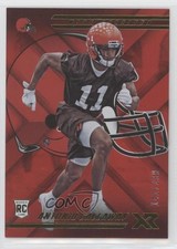 2018 Panini XR Rookies Red 141/299 Antonio Callaway #149 6o3