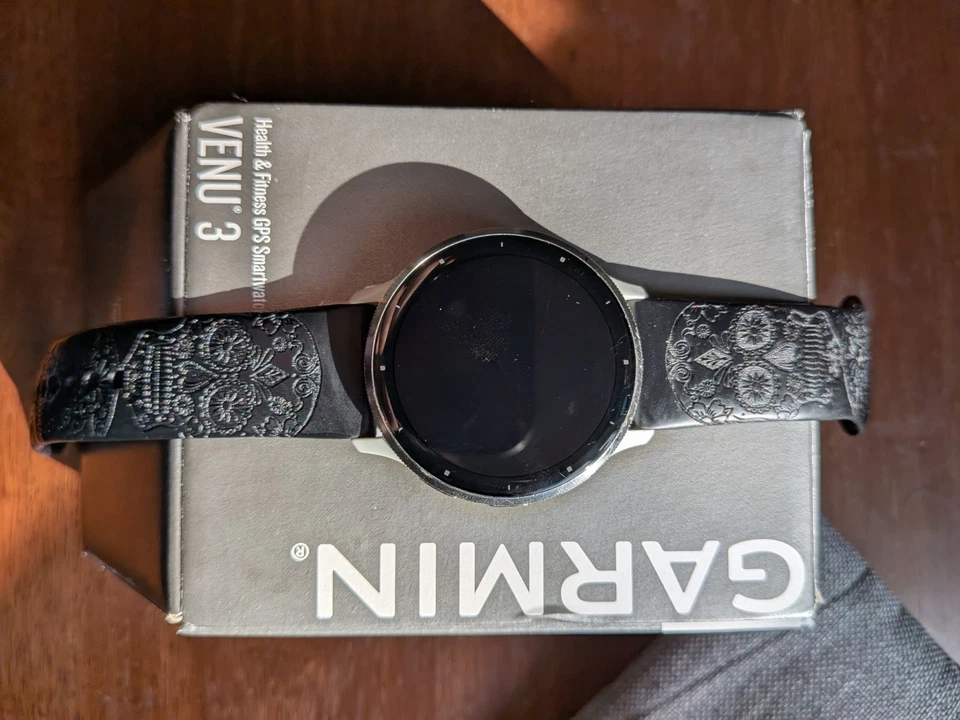 Garmin Venu 3, photo 3 of 5