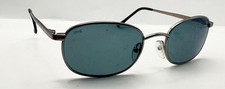 Vintage Titmus FC709 Gunmetal Oval Sunglasses FRAMES ONLY