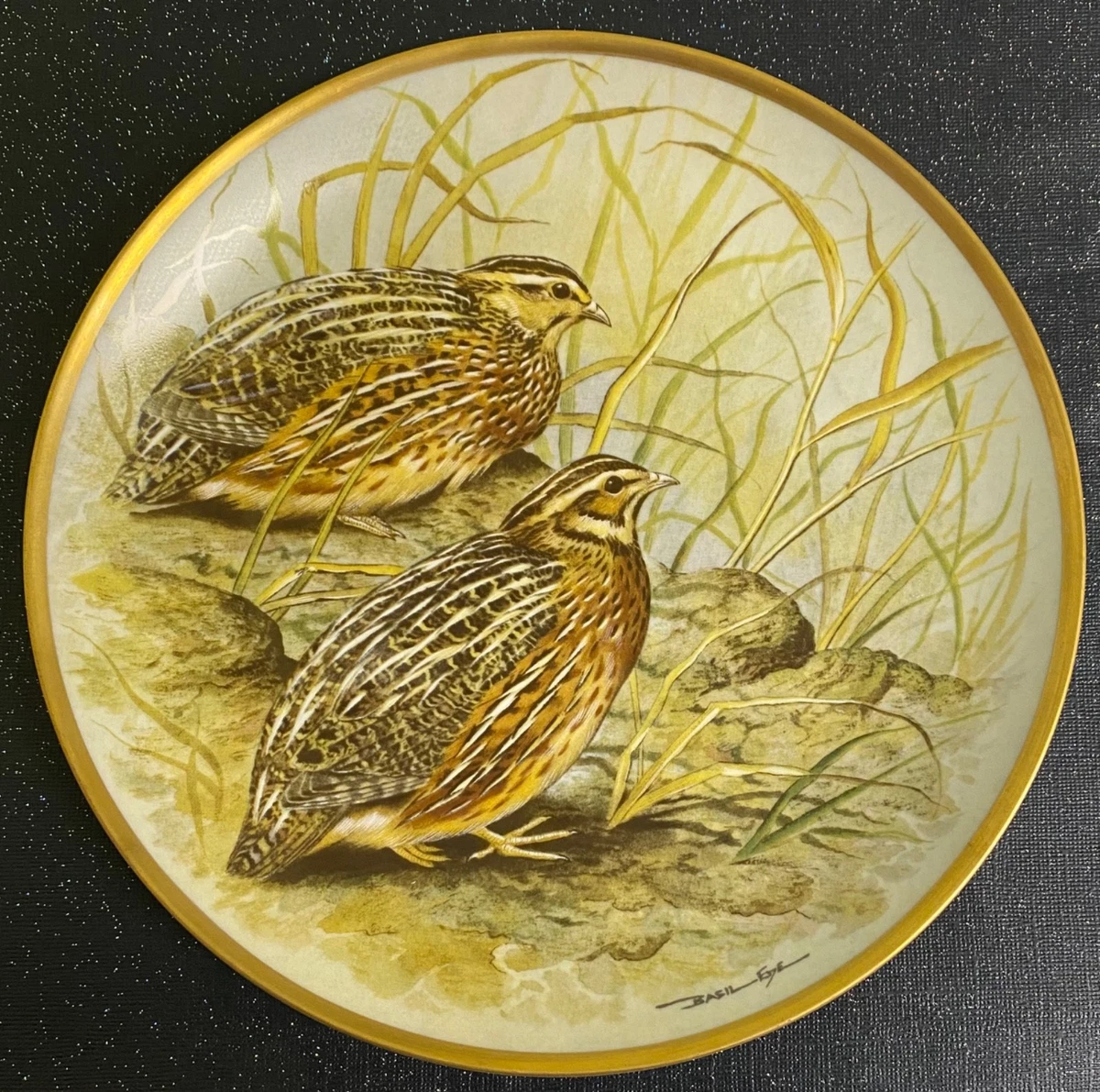 Basil Ede In Decorative Collector Plates for sale | eBay