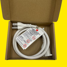 Amazon Basics Extension Cord 3 Ft 3 Prong Outlet Extender White 6284 z44/7