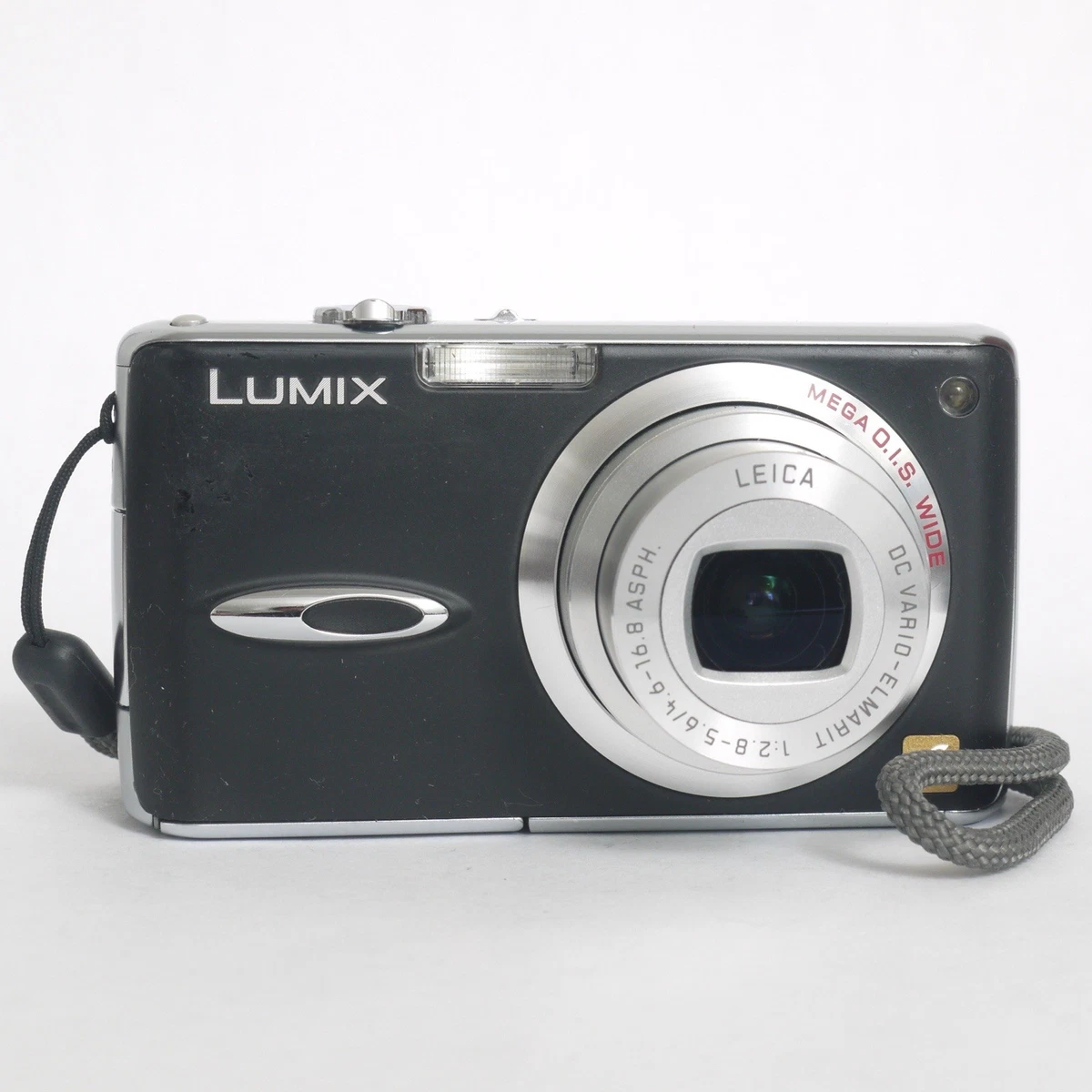 Panasonic LUMIX DMC-FX01 Digital Cameras for sale | eBay