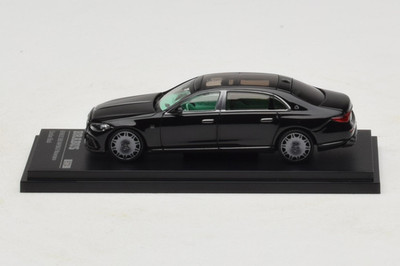 660101001 Mercedes-Maybach S-Class W223 Brabus S850 Masterpiece Obsidian Black A