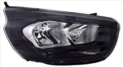Headlight TYC 20-17907-05-2