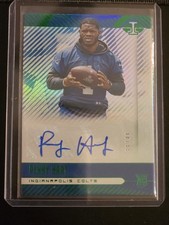 Penny Hart 2019 Panini Illusions Rookie Signs GREEN Auto RC #RS-PEH /99 🔥🔥