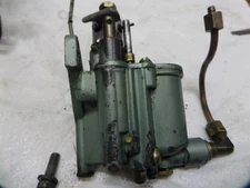 JOHNSON TD-20 5HP CARBURETOR ASSEMBLY 42-136 OUTBOARD MOTOR