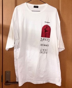 the GazettE 20周年 MUKURO Tシャツ L/XL the GazettE MLサイズ T