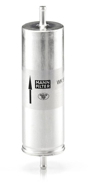 Kraftstofffilter Mann Filter WK 516 FÜR Alpina Bertone BMW Treibstofffilter-image