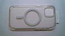 Apple iPhone 13 Clear Case with MagSafe Clear MM2X3ZM/A