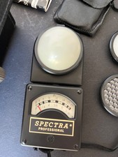 Vintage Spectra Professional Cine exposure meter