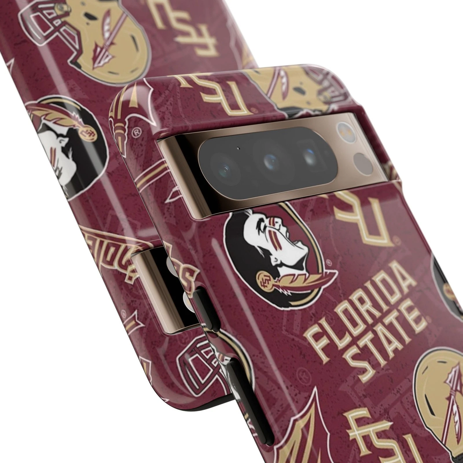 Florida State Seminoles iPhone Cases