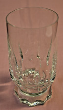 VILLEROY BOCH V&B Arabelle Longdrinkglas Wasserglas H 13,5 Ø 6,2 cm Rarität 4657