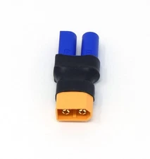 MT Racing EC5 Female to XT60 Male Wireless Adapter 2025