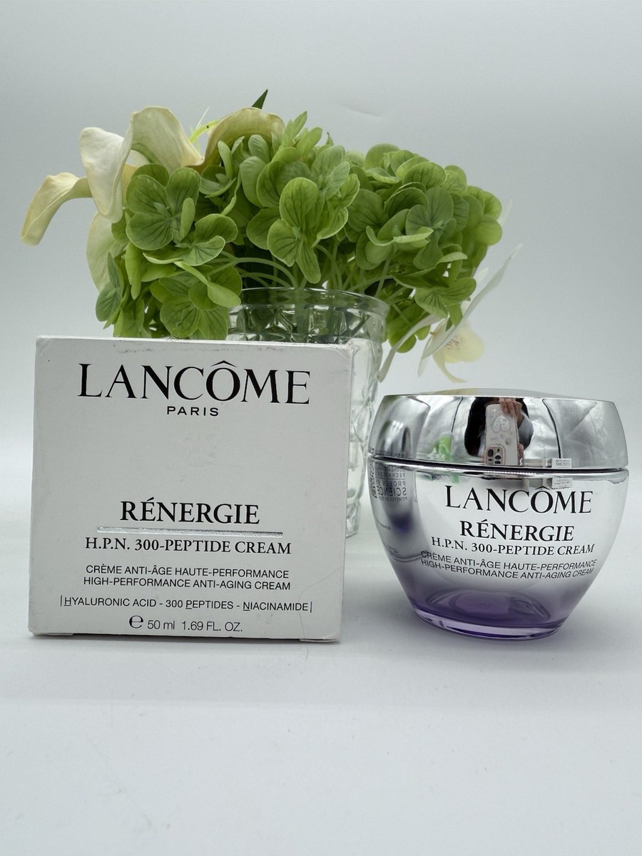 Lancome Renergie HPN 300 Peptide Cream Anti-Aging Cream 1.69oz